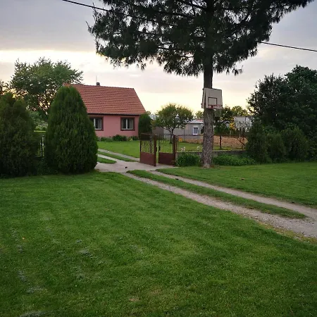 Little Prázdninový dům Káty