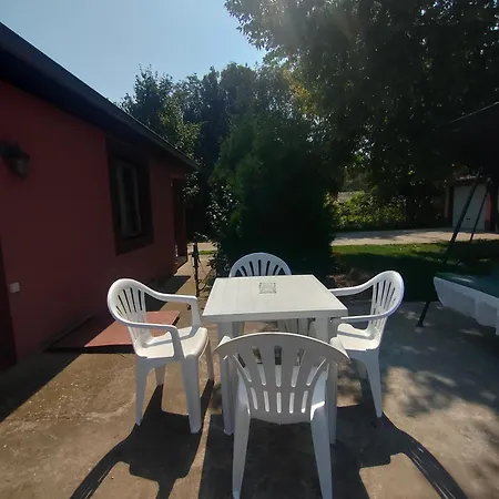 Prázdninový dům Little Káty