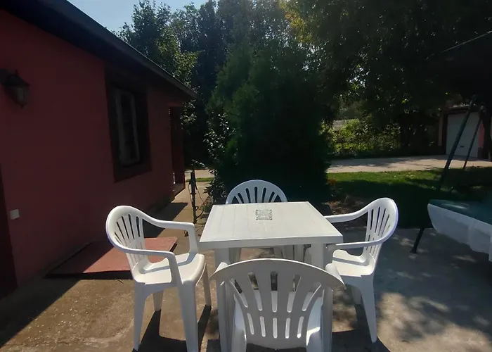 Nyaraló Little Káty